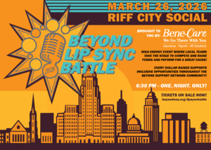 Beyond Lip Sync Battle