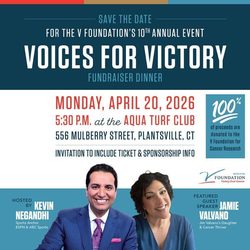 Voices for Victory Dinner