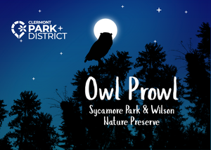 Owl Prowl