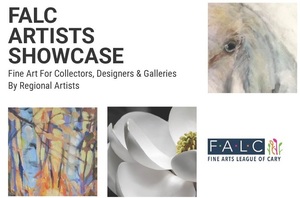 Artists Catalog Book Signing at FALC Cary Gallery March 27