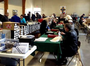 RIPS Stamp Show 2026