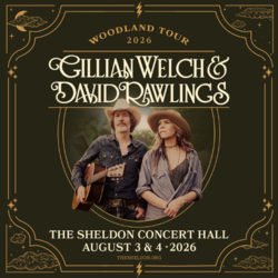 Gillian Welch & David Rawlings