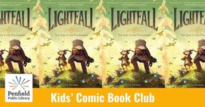 Kids' Comic Book Club