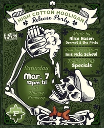 High Cotton Hooligan Release Party