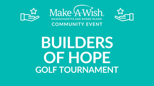 Builders of Hope Golf Tournament