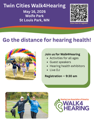 Twin Cities Walk4Hearing
