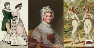 The Fashions of John and Abigail Adams