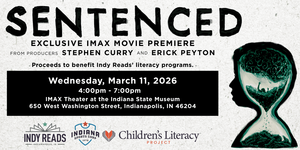 Sentenced: Movie Screening benefiting Indy Reads