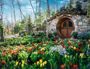 The Preserve Spring Hobbit Floral Photo Experience