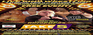 RWC Ring Pop Free Live Wrestling