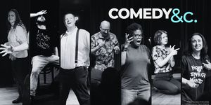 Comedy, Etc. 14 Acts, 1 Stage, Endless Connection