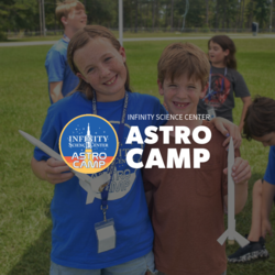 Astro Camp - Week One