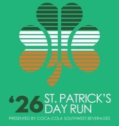 St Patricks Day Run for Special Olympics Oklahoma