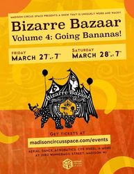 Bizarre Bazaar, Vol. 4: Going Bananas!