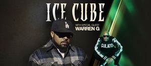 Ice Cube with special guest Warren G
