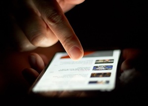 Profs & Pints DC: Digital Device Detox