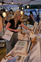 Georgetown’s Spring Art Stroll Returns April 17, 2026