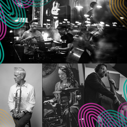 KASE & Hannah Johnson and Her Trio