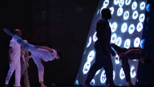 The Dance Center and The Seldoms present FLOE