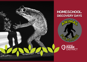 Homeschool Discovery Days: Animal Folklore