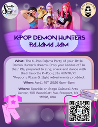 K-Pop Pajama Jam