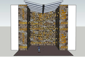 Project Atrium: Nari Ward Opening Celebration @ MOCA