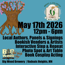 Honey and Jalapeno Book Fair