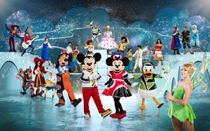 Disney On Ice Presents Mickey’s Search Party at Watsco Center