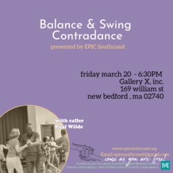 Balance & Swing Contradance