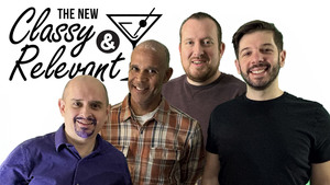 Classy Coraopolis Comedy