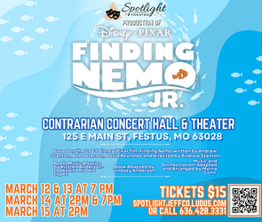 Finding Nemo Jr.
