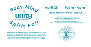 Body Mind Spirit Fair