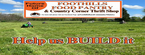 Scrap Metal Drive and Bottle and Can Drive to benefit Food Pantry