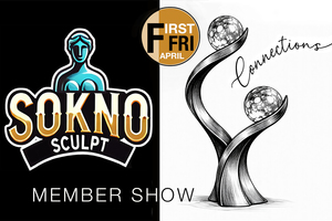 SoKno Sculpt Member Show: CONNECTIONS