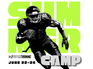 2Paths Football Summer Camp