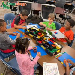 Snapology LEGO® Spring Break Camp