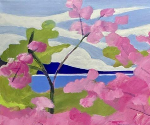 Art: Stillpoint, Changing Line