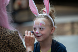 Bunny Bash at Park Place Mall
