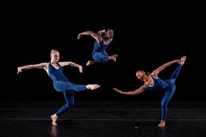The Osborn Hosts Purchase Dance Company