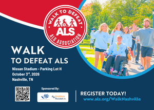 2026 Walk to Defeat ALS Nashville