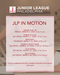 JLP in Motion: Thrive Pilates & Yoga Class