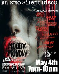 Moody Monday: An Emo Silent Disco
