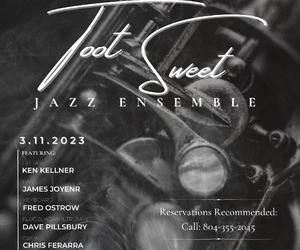 The Toot Sweet Jazz Ensemble "Live"
