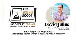 The Science Scoop: David Julius