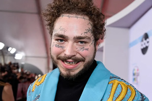 Post Malone & Jelly Roll at Tiger Stadium