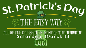 St. Patrick's Day The Easy Way