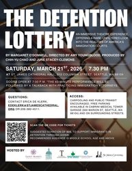 The Detention Lottery: An Immersive Theater Experience