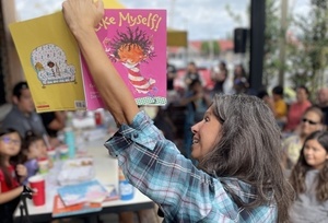 Celebrate Reading Month with Raising Cane's and Read To Me International