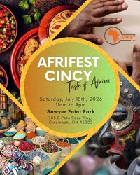 AfriFest:Taste of Africa