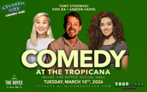 Soo Ra, Sabeen Sadiq, Tony Sykowski